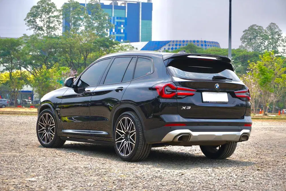 BMW X3 G01 LCI M Performance B48 2022