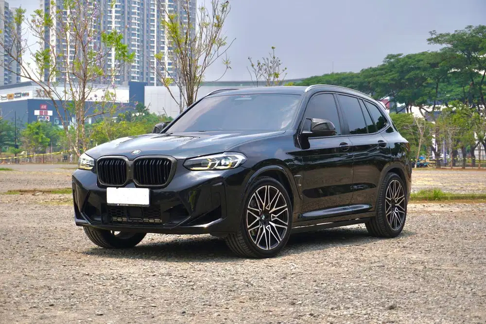 BMW X3 G01 LCI M Performance B48 2022