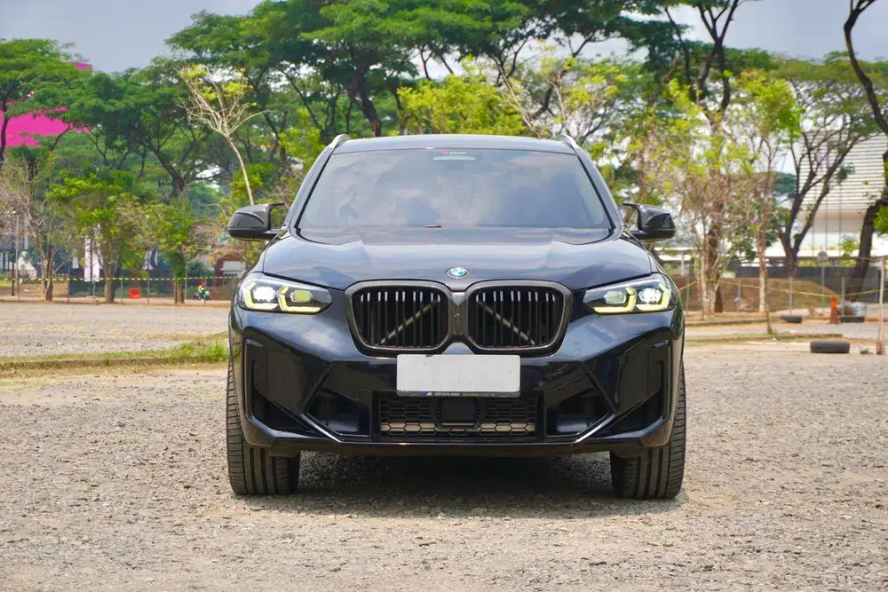 BMW X3 G01 LCI M Performance B48 2022