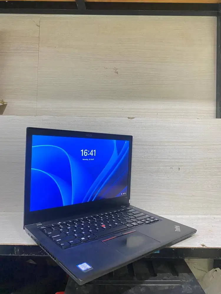 Lenovo Thinkpad T480 Intel Core I5 Gen 8 Ram 8GB SSD 256GB Touchscreen