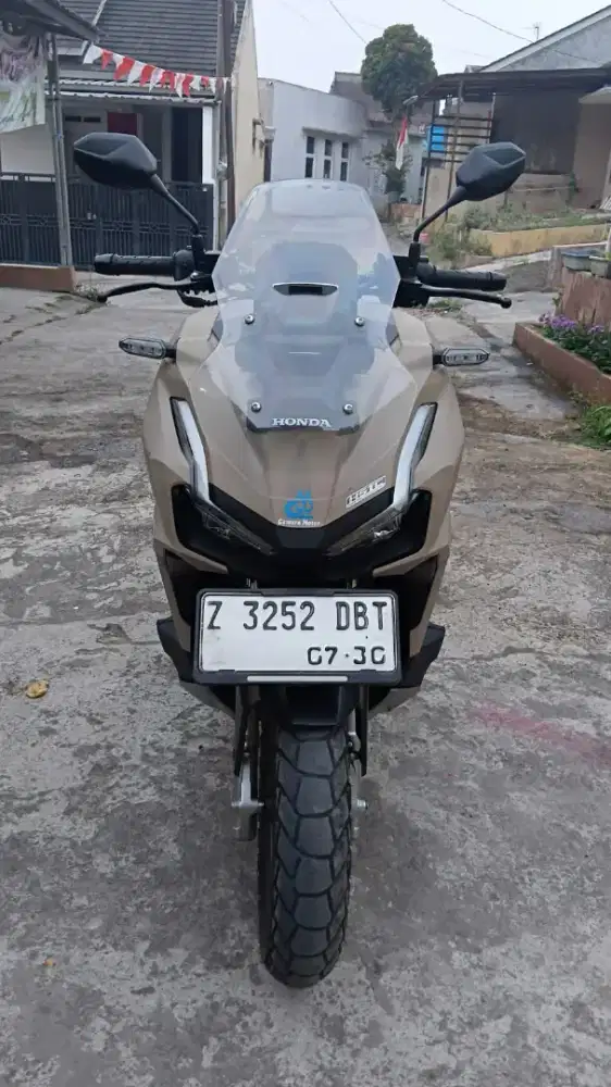 Adv 160 type ABS