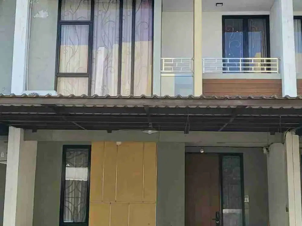 Dijual Rumah 2 Lantai di Kemang Bogor Dekat Akses Tol
