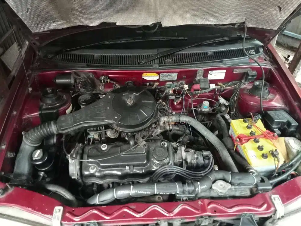 Suzuki Esteem 1995 Bensin