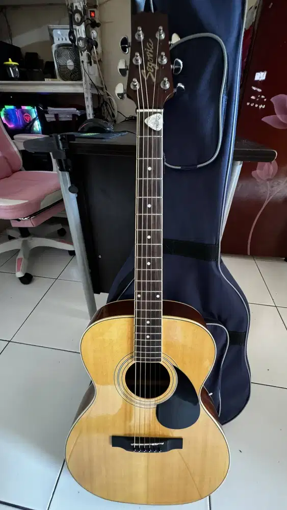 Gitar Akustik Segovia Original Like New