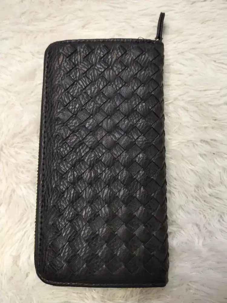 Luxury BOTTEGA VENETA wallet sangat mewah dan cakep banget