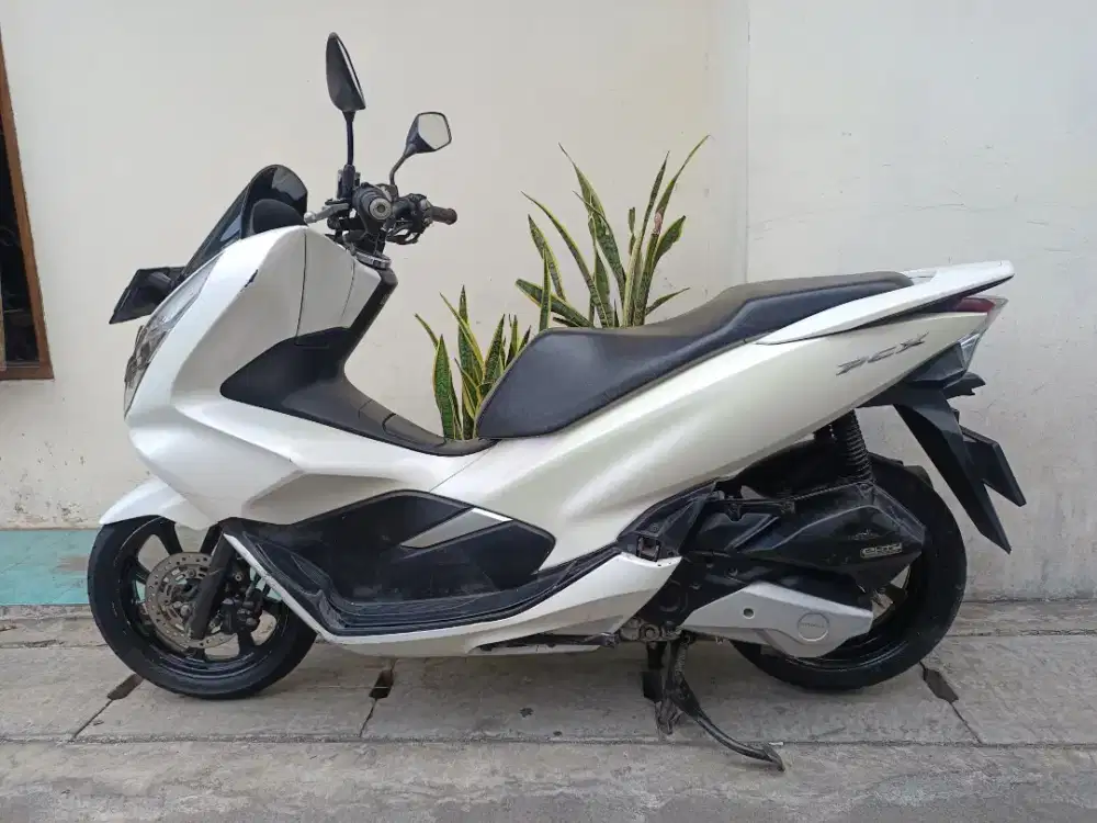 Honda PCX 150 non abs 2020 mesin halus