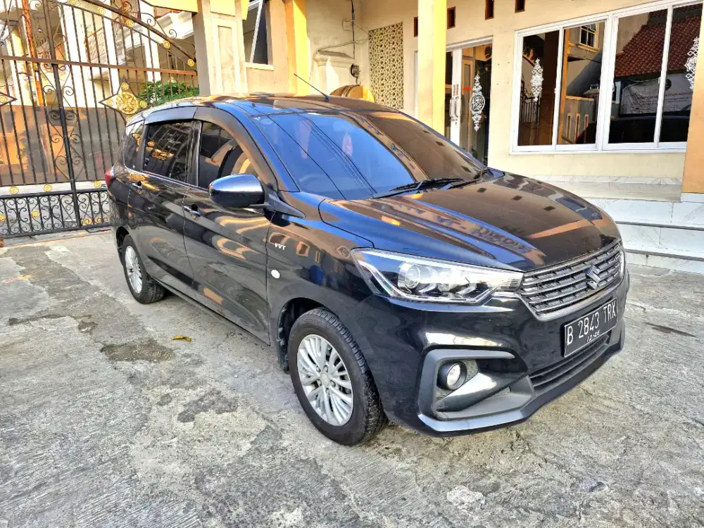 Ertiga gl 15 mt 2021 km60rb tdp 3jt