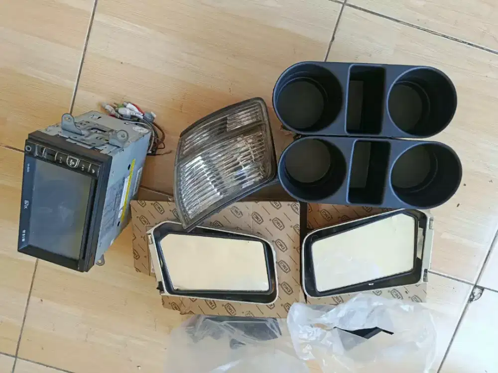 Jual apa ada nya