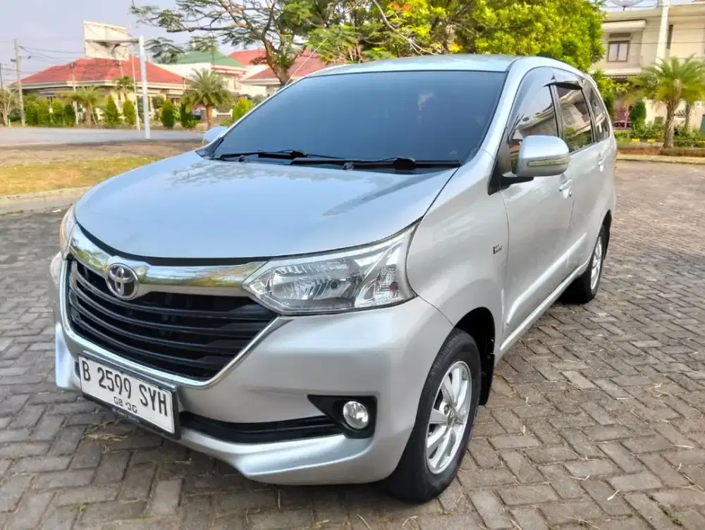 2018 AVANZA G MATIC NIK 2018