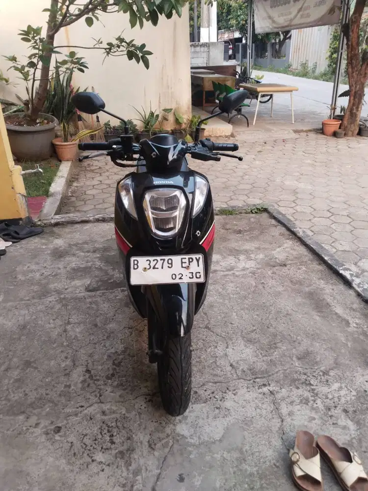 Honda Genio 2020