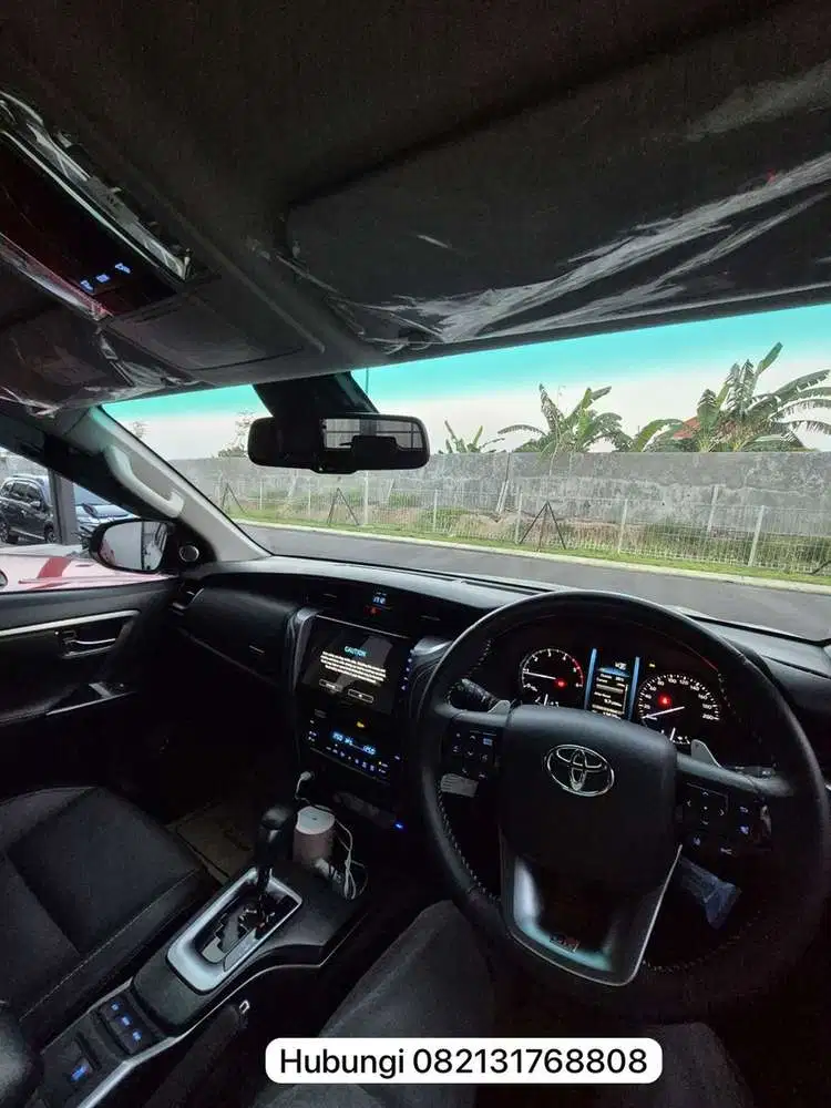 Toyota Fortuner 2025 Diesel