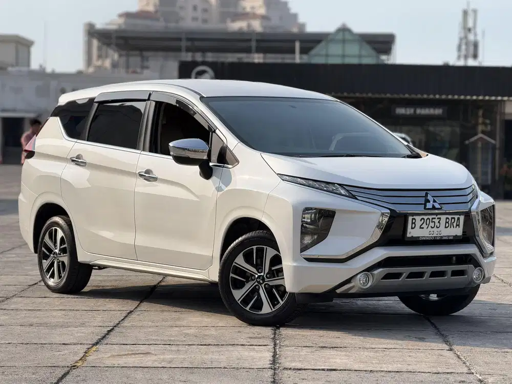 Mitsubishi Xpander Ultimate AT 2019