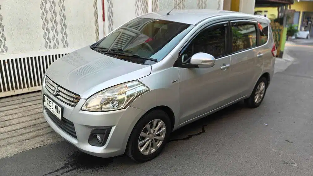 Suzuki Ertiga 2014 Bensin