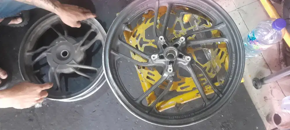 Velg vario 125 led old/ new