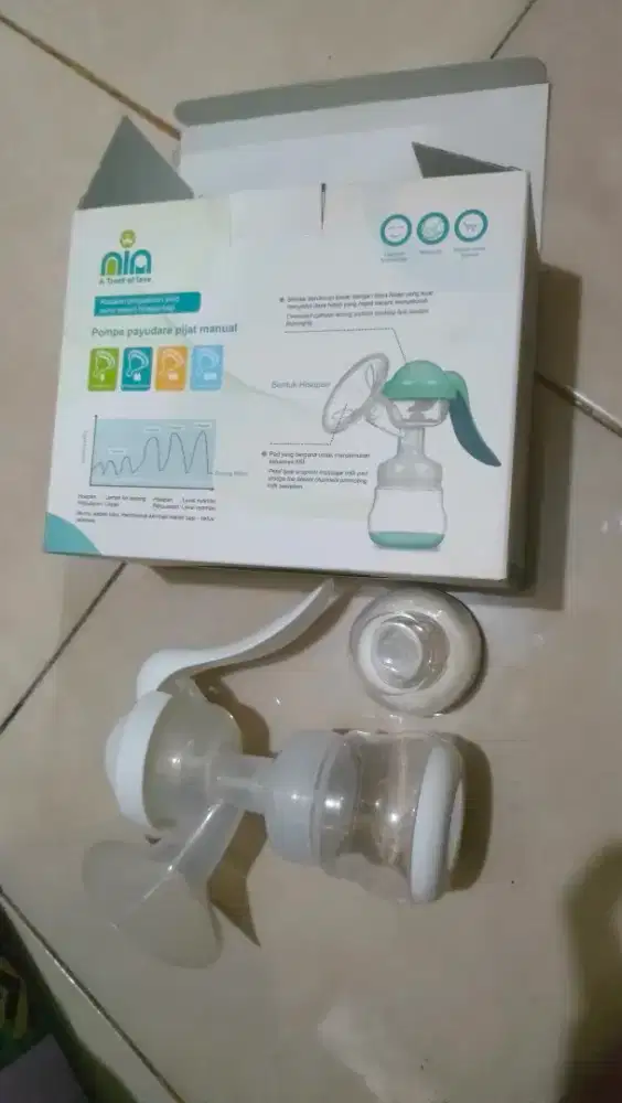 Pumping asi manual