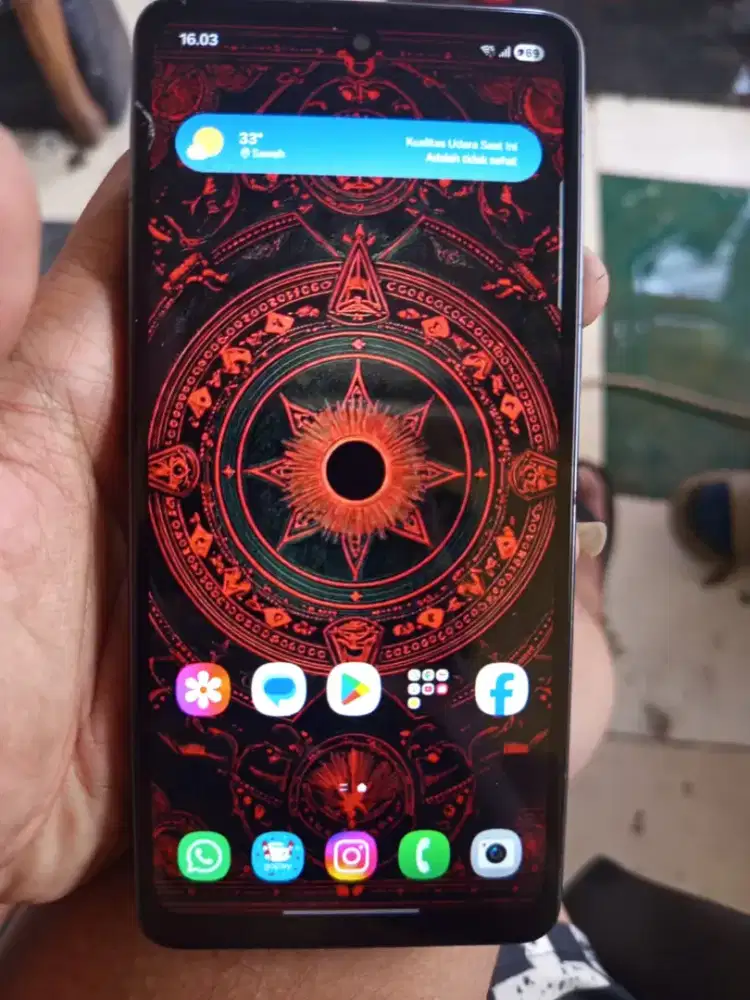 Samsung A53 8/256GB