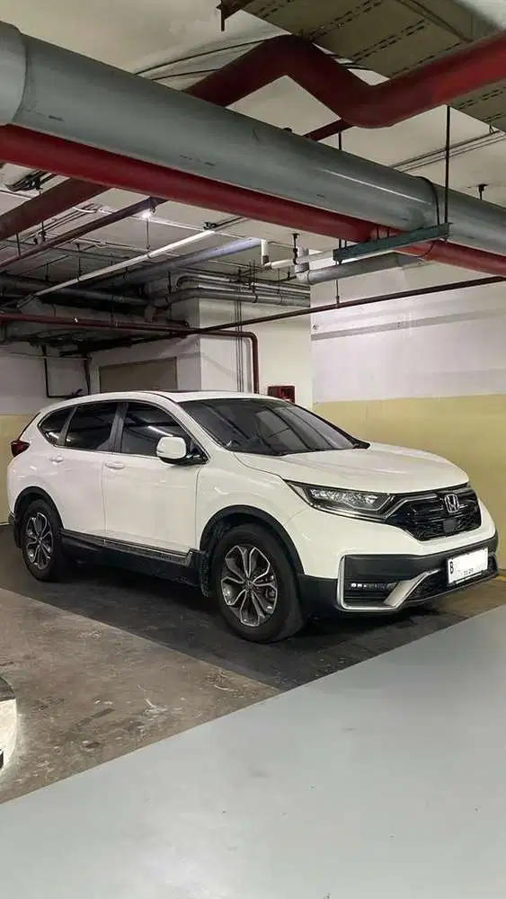 Honda CR-V 2021 Bensin