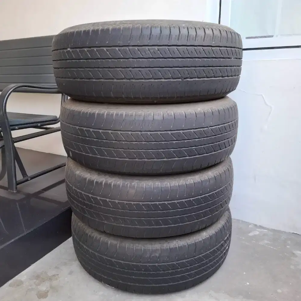 Bridgestone Dueler 265/65 r17 eks Pajero Dakar