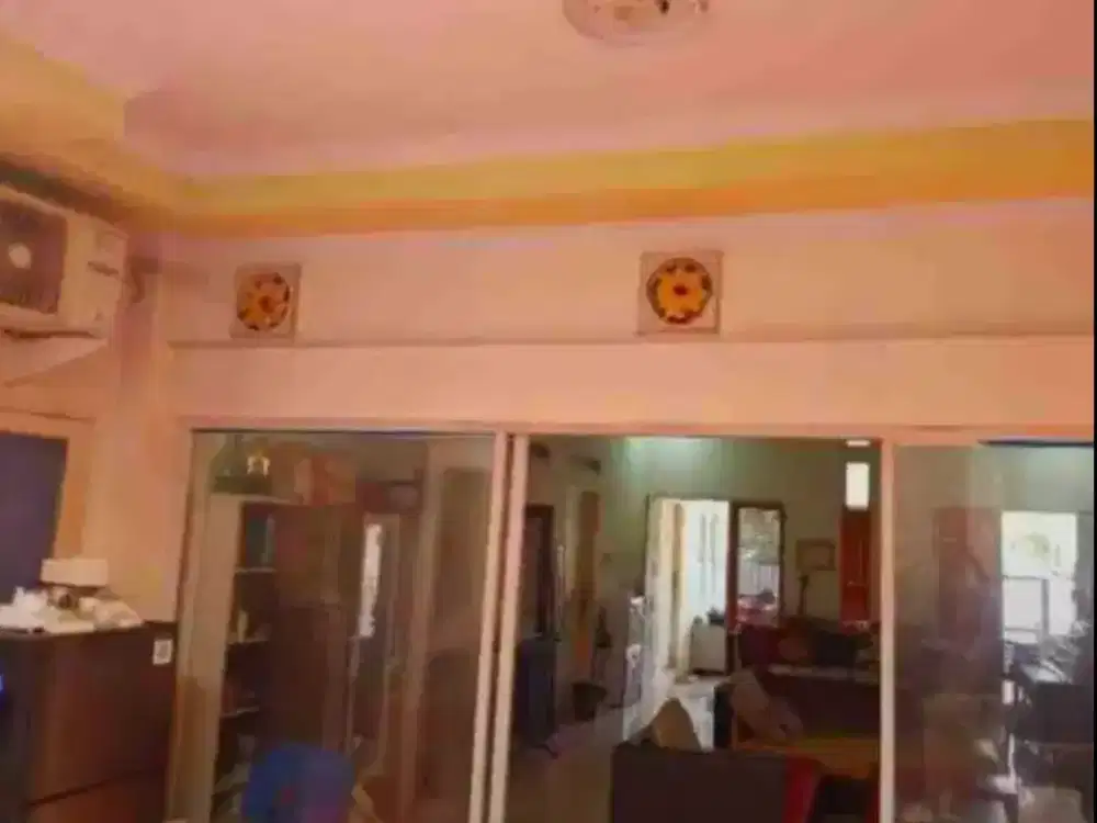 Jual Rumah Cluster Aralia Harapan Indah Bekasi