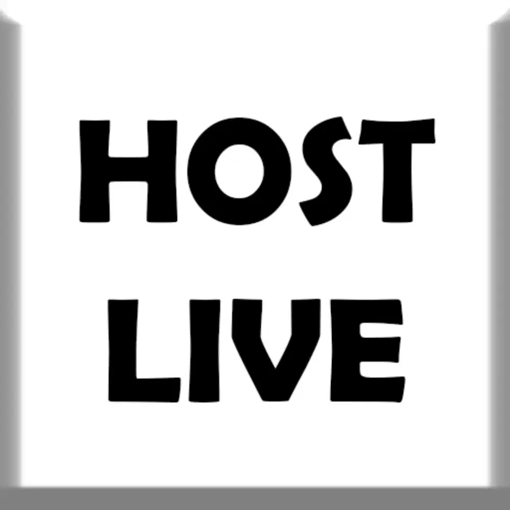 Lowongan pekerjaan host live