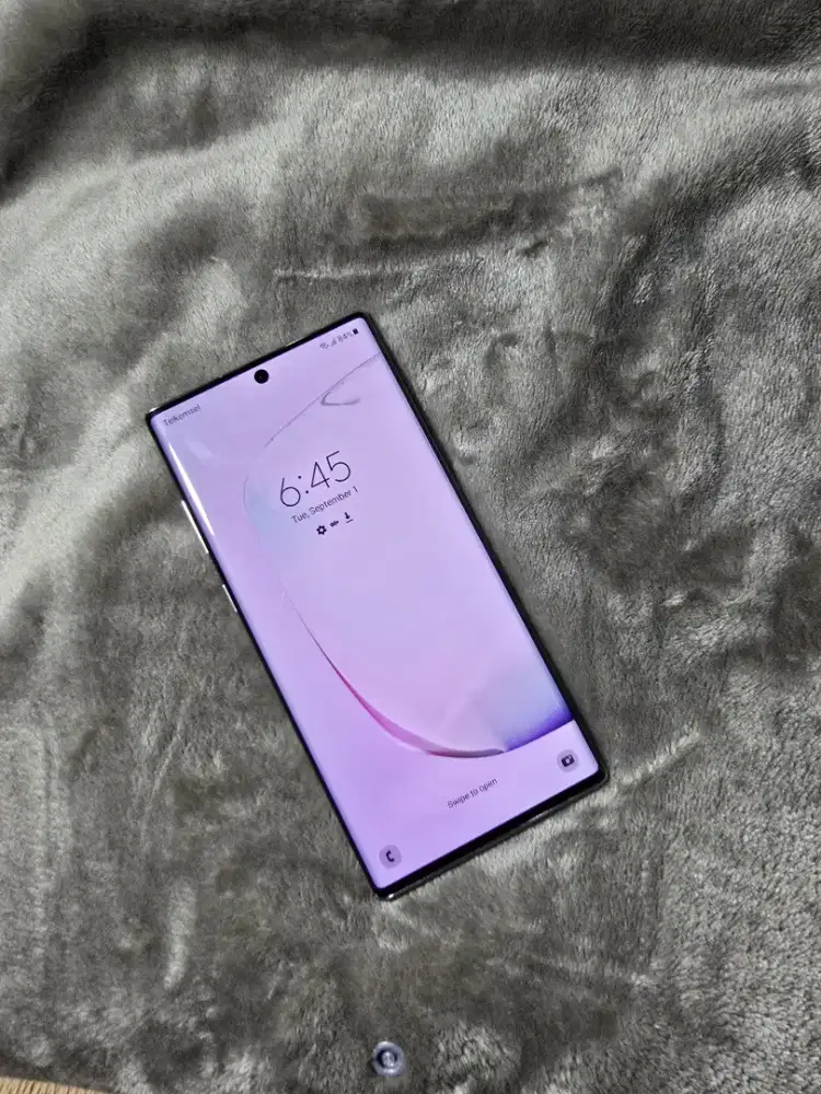 Samsung note 10 plus