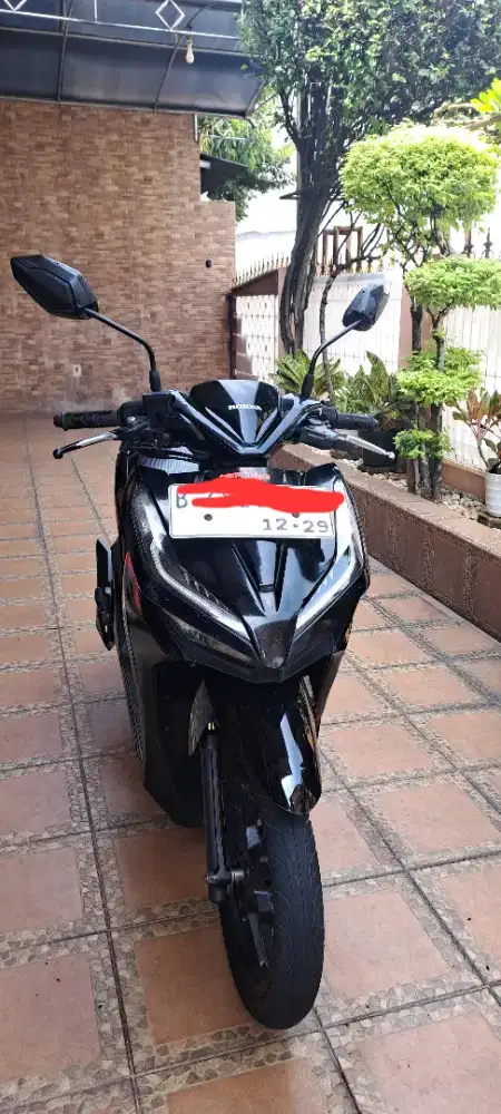 DiJual Honda Vario 125 LED New CBS 2019