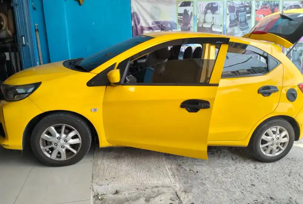 Brio matic 2021