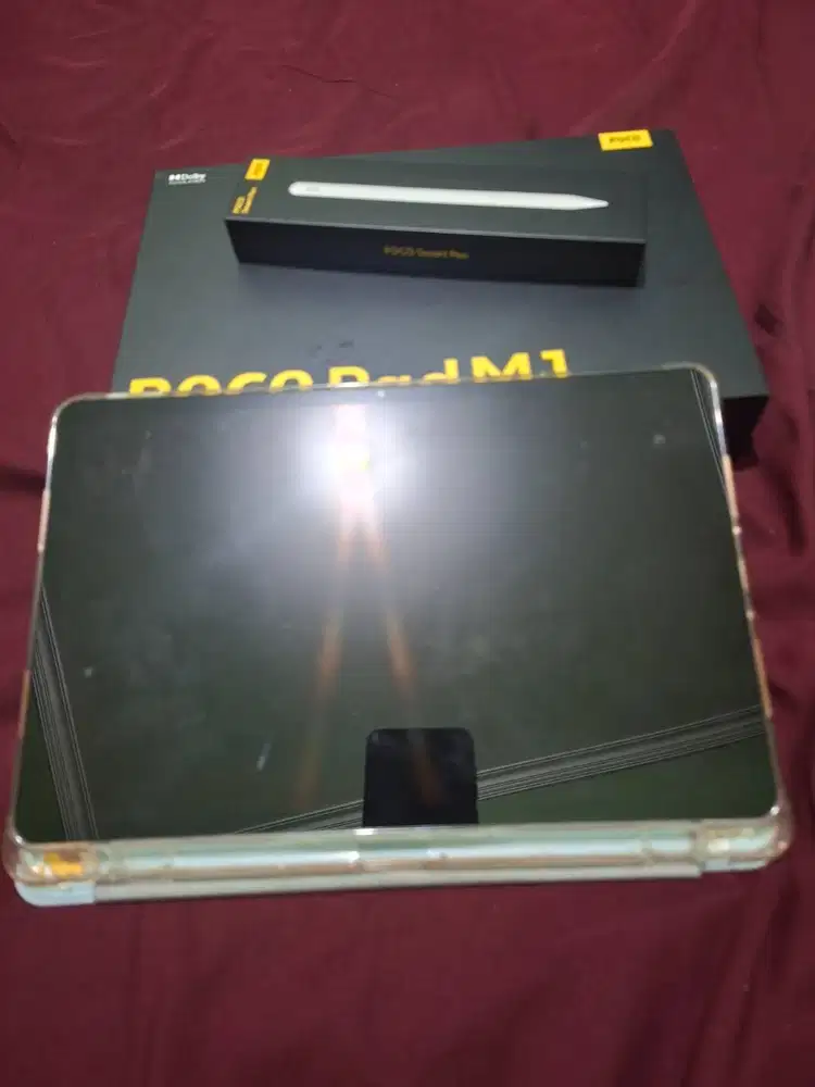 Poco pad M1full set masih mulus + pen