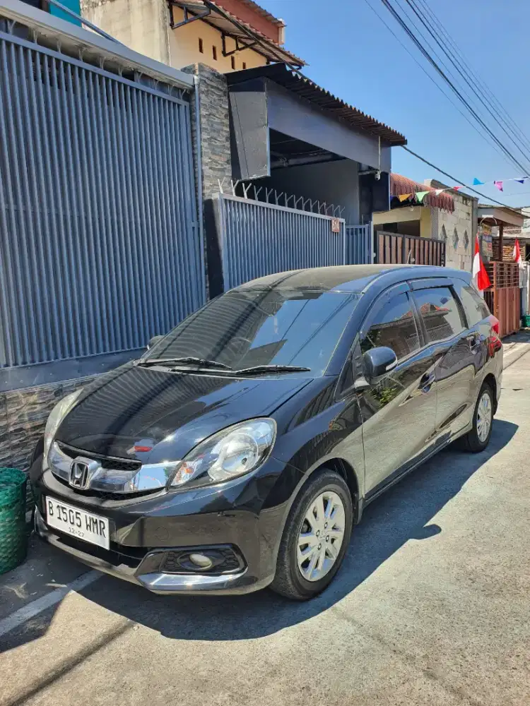Honda Mobilio E 2015 Matic