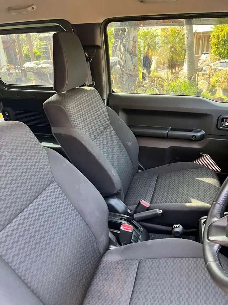 Suzuki Jimny 2020 Bensin