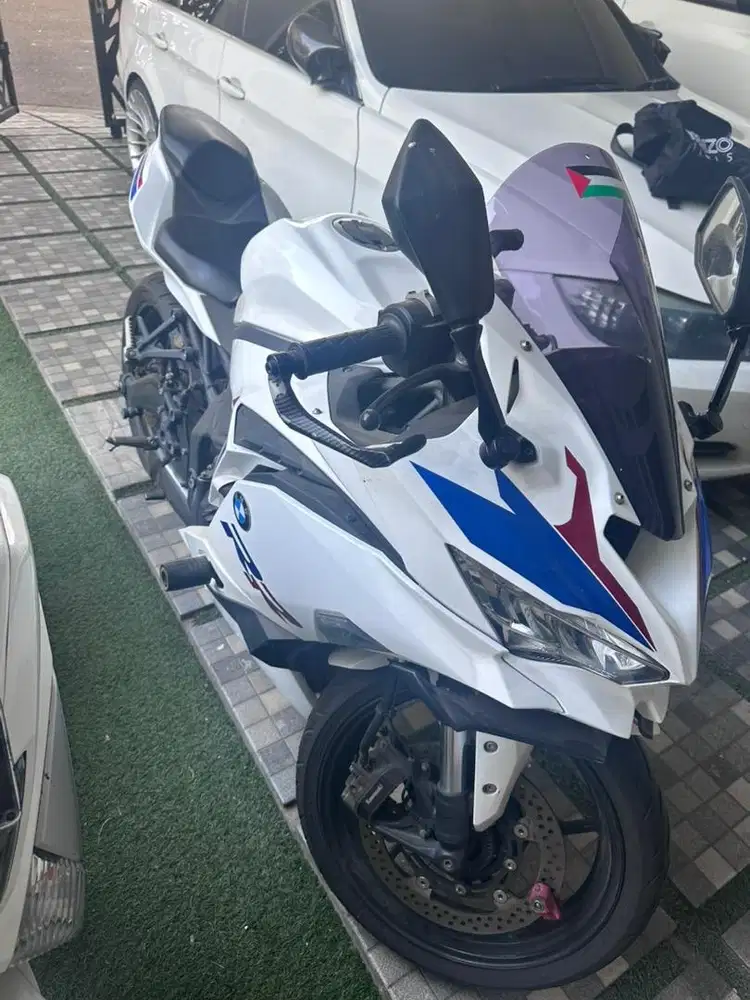 Zx25r Putih 2023