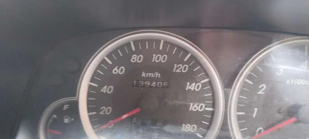 Toyota Avanza 2007 Bensin