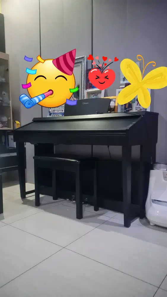 piano yamaha clavinova cvp 701