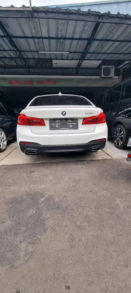 Bmw MSport  530i tahun 2019 facelift