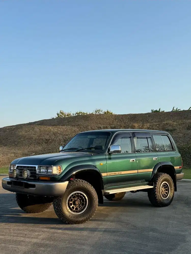 LC 80 VX ORIGINAL Collector Item