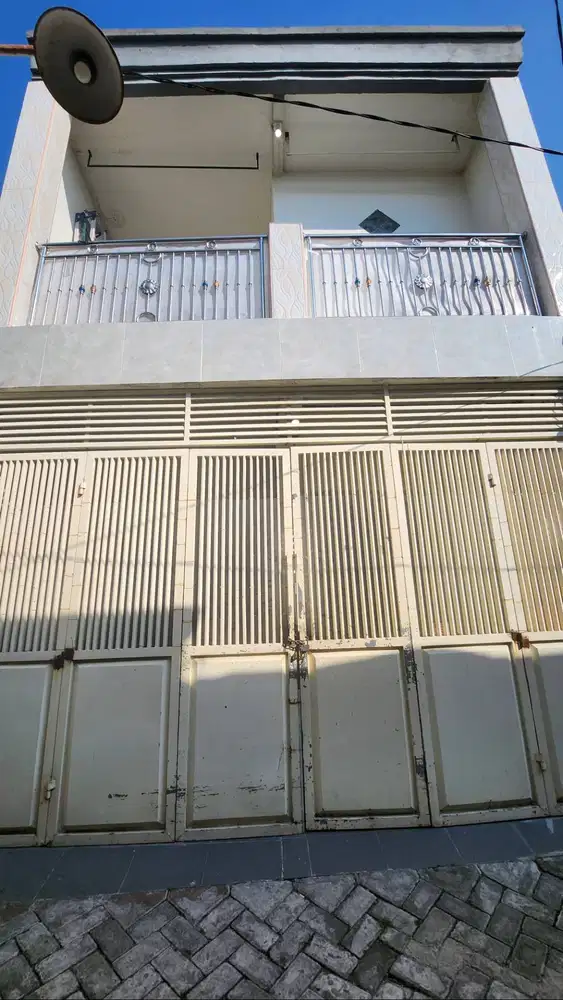 Rumah Minimalis 2 Lantai Siap Huni di Pakal Surabaya Barat 3 KT & 3KMR