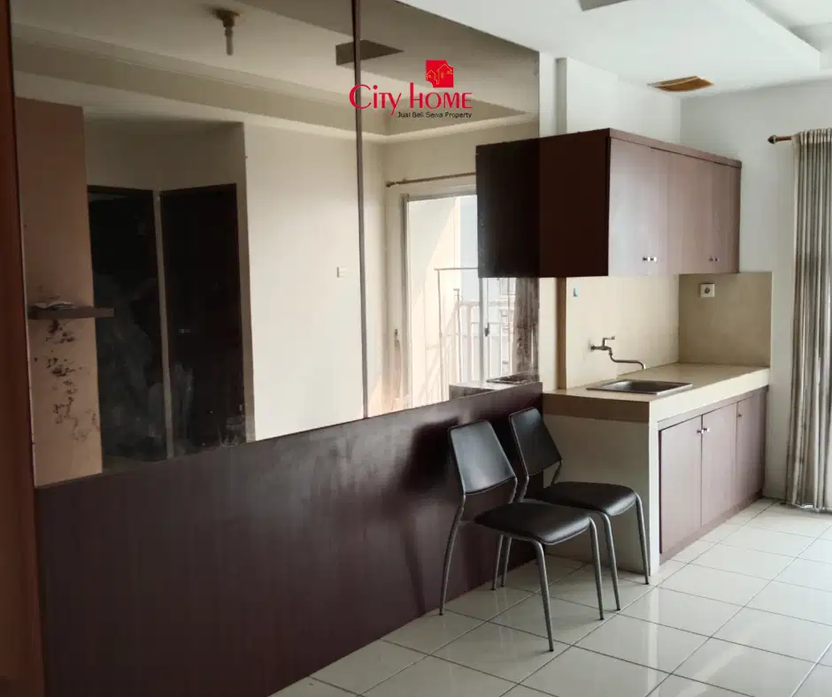 Dijual apartemen medit 2 furnished