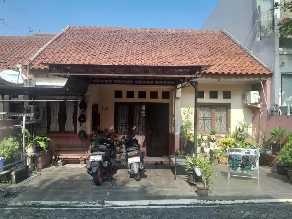 Rumah 1 LT Dekat Tol Cijago di Sawo Griya Kencana Limo Depok