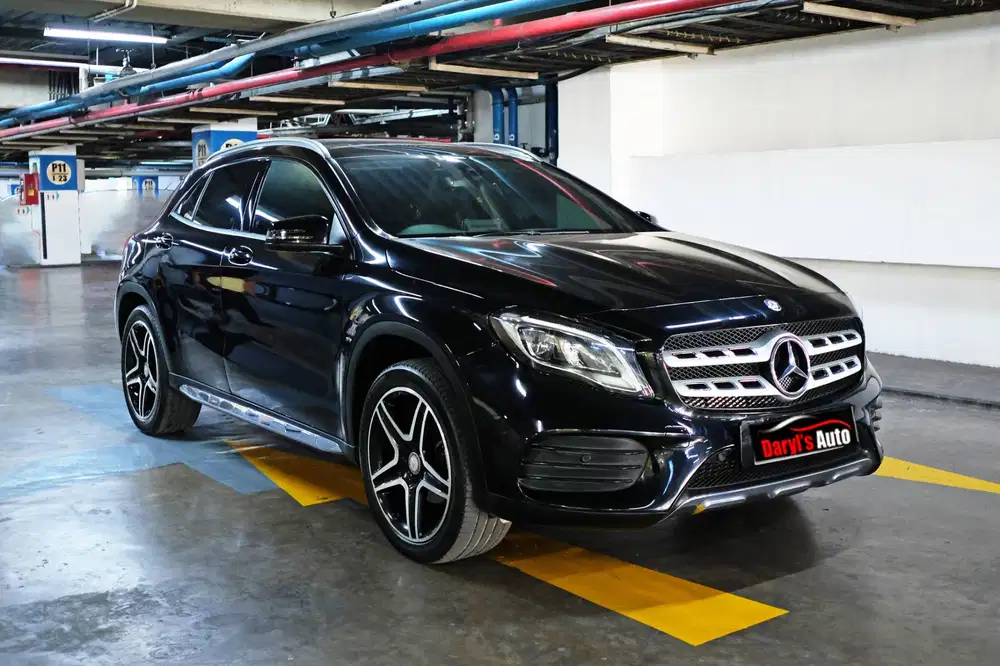 2017 Mercedes Benz GLA200 AMG Line Panoramic tdp 86jt
