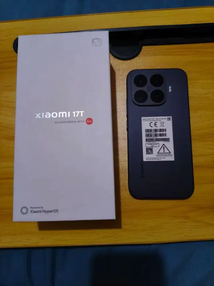 Xiaomi 17T 17 T 12GB / 256GB Like new