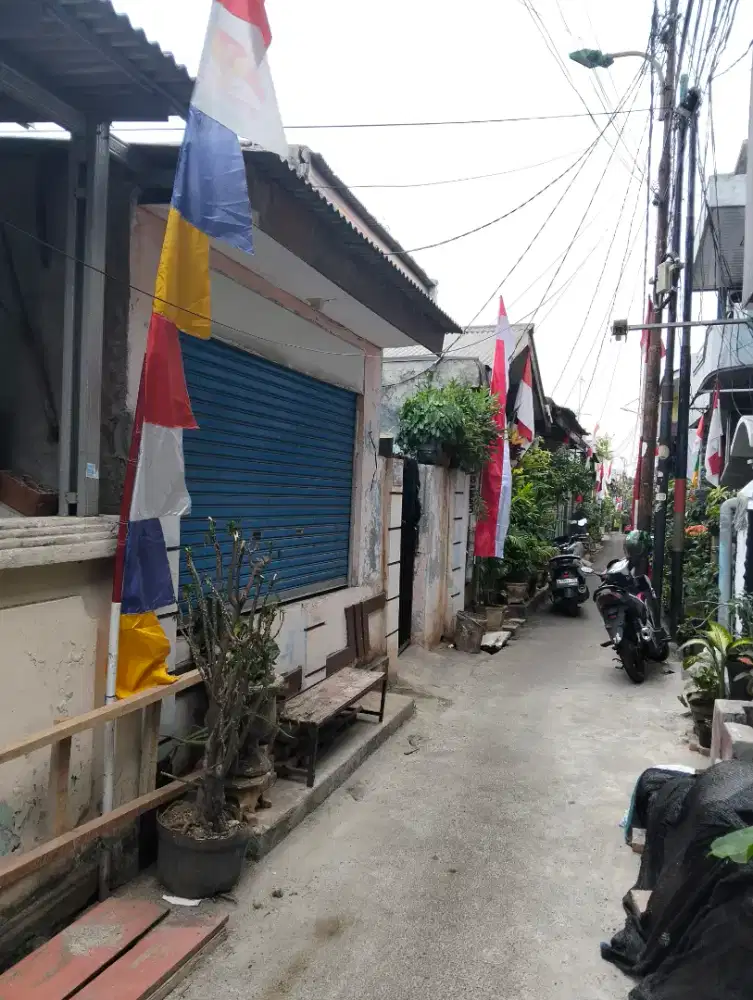 Di jual Rumah butuh cepat