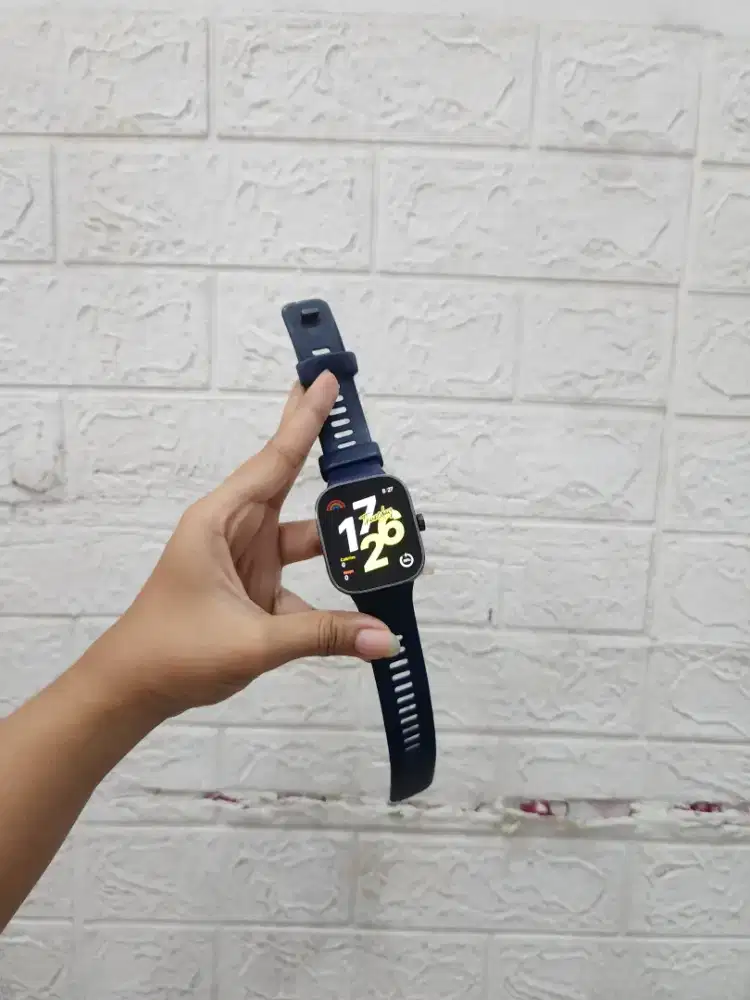 Redmi watch 4 - resmi #Relax