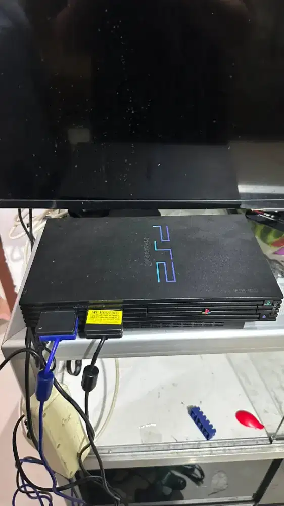 PS2 Fat 250 GB full Game