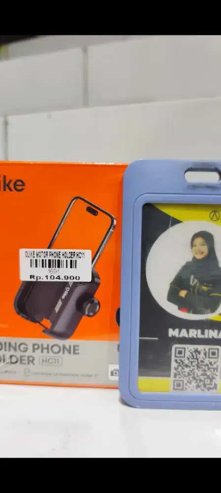 HOLDER OLIKE HC11 | ATLANTIS DAHSYAT