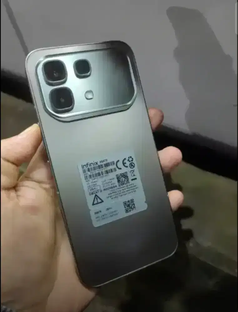 HP Infinix Note 60 Pro 5G 8/256 Mulus