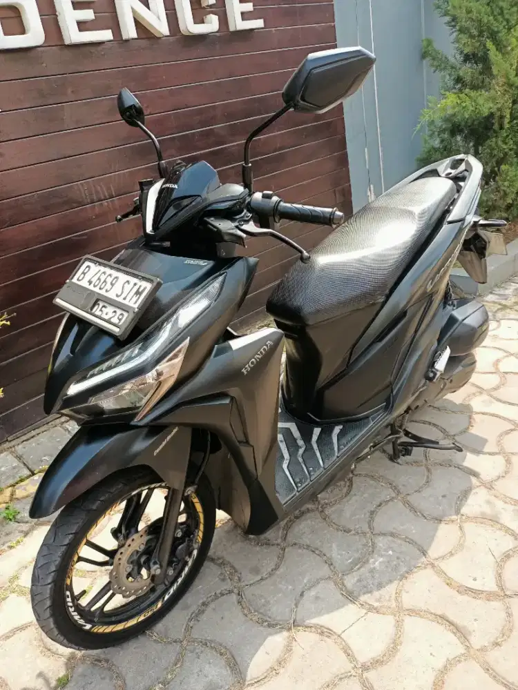 DIJUAL CEPAT HONDA VARIO NEW KYLESS 150 CC
