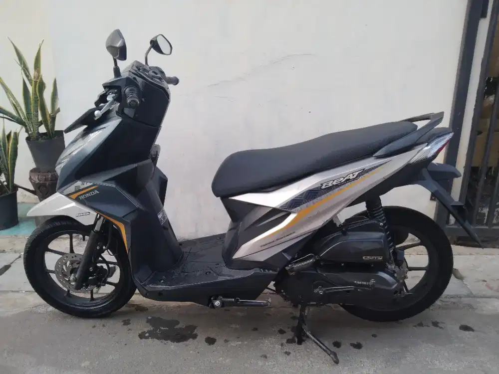 BEAT DELUXE CBS ISS 2022 SURAT KOMPLIT