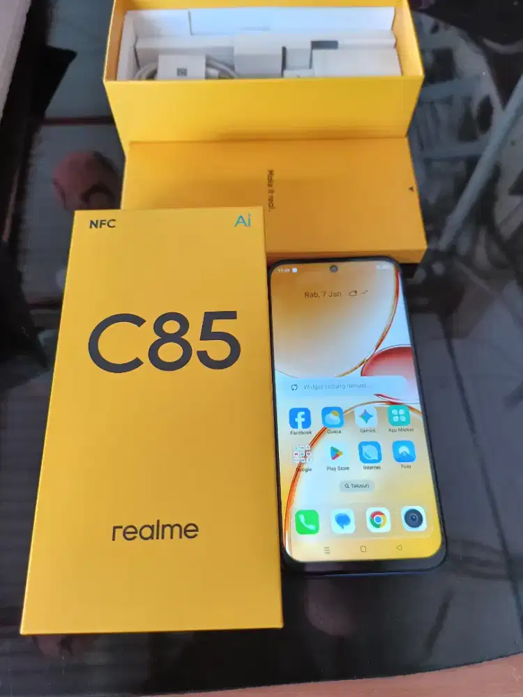 REALME C85 8/256 SECOND