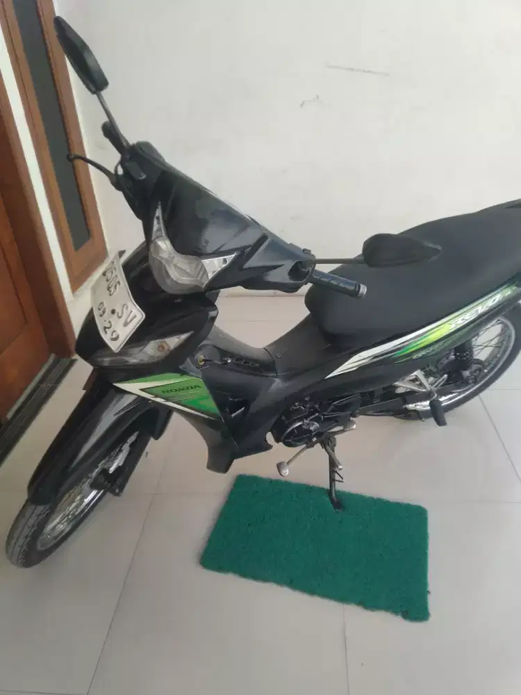 Revo fit lengkap hidup plat panjang