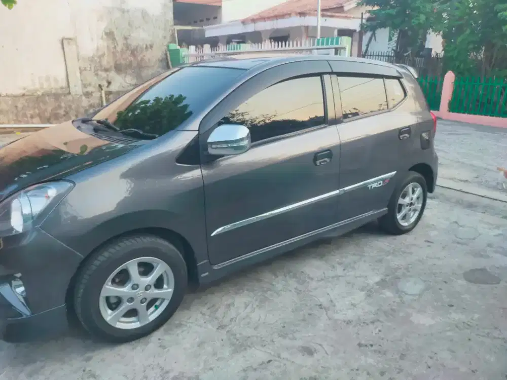Agya TRD Sportivo